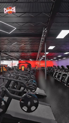 The wait is over—Crunch Fitness is NOW OPEN on West Market Street! 🎉🎉 We’re welcoming new members starting NOW, and there are still a FEW spots left to be one of our FIRST 500 FOUNDING MEMBERS! 🌟 Join TODAY for just $1 down, enjoy your first month FREE, and score EXCLUSIVE FREE Crunch swag! 🎁💪 This is your LAST chance to lock in an unbeatable rate before it’s gone! Don’t miss out—secure your spot now and be part of the exciting launch of Crunch Fitness in West Market Street! 💥🏃‍♂️💨 | Cru