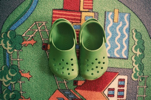 Crocs hunted: Why some schools are banning the popular shoe