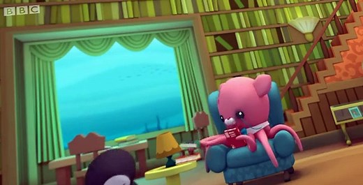 The Octonauts The Octonauts S01 E032 – The Oarfish
