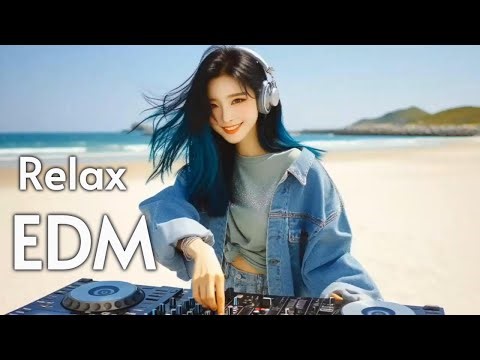 Infinity Music Mix 2025 🎧 EDM Chill Edition 🎧 Night Ride & Relax Beats