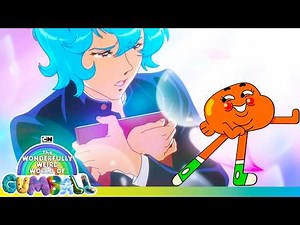 Penny and Gumball’s Promposal | The Wonderfully Weird World of Gumball