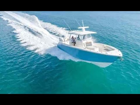 Cobia 350 CC Review The Fisherman Magazine