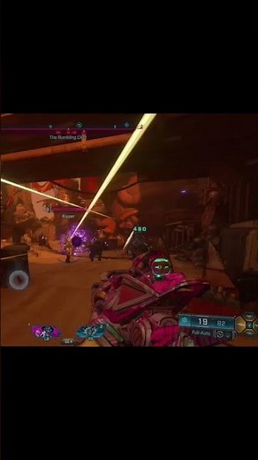 TOP 5 BL4 Weapons - #5 Complex Root #borderlands4 #gaming #guide #top5 #borderlands