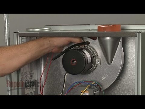 Rheem Furnace Starts/Stops? Draft Inducer Motor #70-101087-81