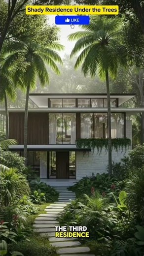 "5 Tropical Homes That Blend with Nature"