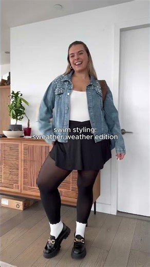 Swim Skort Styling | Coco Reef Swim