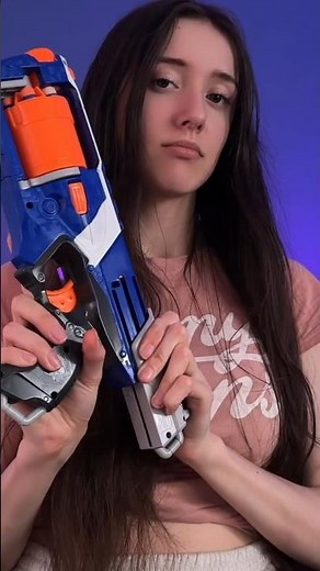 The 70mph Nerf Gun | #gaming #nerf #nerfgun #engineer #diy #tech #engineering #nerfguns