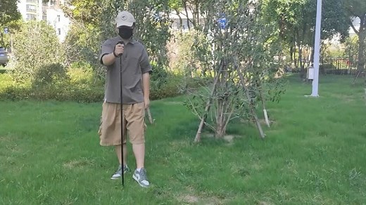 Watch Aventik Wading Staff Lock Correctly on Amazon Live