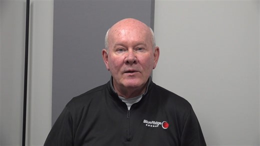 560K views · 9K reactions | A message from CEO Doug Johnson to our members: | Blue Ridge Energy | Facebook