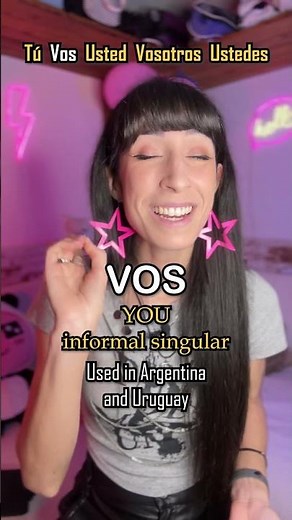 TÚ, USTED, VOSOTROS, USTEDES = YOU?