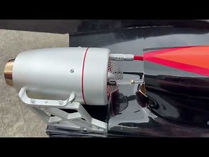 Vortex M10Pro Installation into a Falcon 120 Jet.