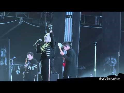 My Chemical Romance- Disenchanted TEXAS 2025 (Live/4K) 8/2/2025