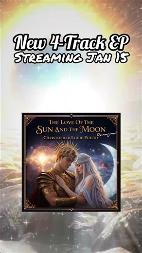 The Love Of The Sun and the Moon (Reimagined) 4-Track EP (PREVIEW)