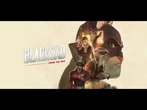 Blacksad: Under the Skin | Part 1