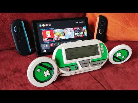 J'ai trouvé L'ANCÊTRE de la Switch 2
