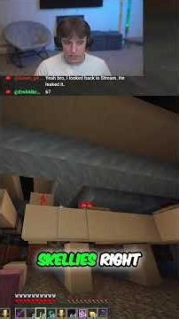 Minecraft Base Tour with DrDonut #shorts