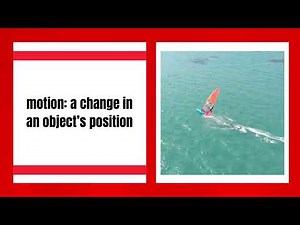 Science | Vocabulary | Energy and Motion