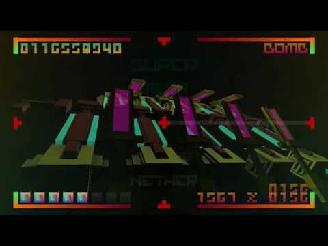 Perfect BIT.TRIP CORE - Control (TAS)