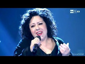Antonella Ruggiero - " Echi d'Infinito " @ Concerto dell'Epifania , 4 gennaio 2015
