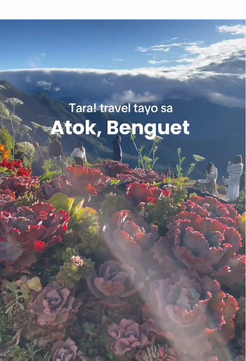 Explore the Beauty of Atok, Benguet with BT Travel