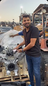 180K views · 10K reactions | Nissan Petrol 5.6L V8 New Engine,...