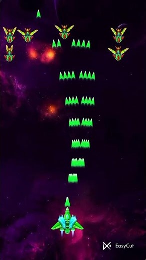 “Galactic Shooter: Epic Space Battle Short | Ultra-Fast Sci-Fi Action 🚀✨”