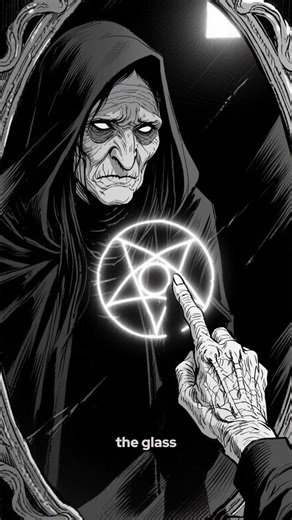 The Witch’s Mirror | Dark True Story of a Magical Curse