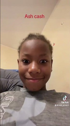 My ho bad as hell ash kash