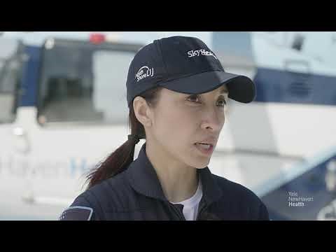 SkyHealth - Emergency Transport Helicopter