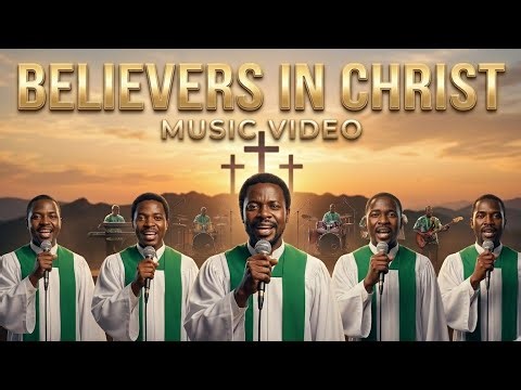 Siyabonga Nkosi Yesu | Powerful Zulu Gospel Worship 2026 | Believers In Christ (Official Music Video