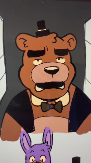 Don't Hide Pizza from Chica in this FNAF Animated Short!
