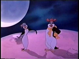 The Pebble and the Penguin - "Sometimes I wonder" (official Greek version)