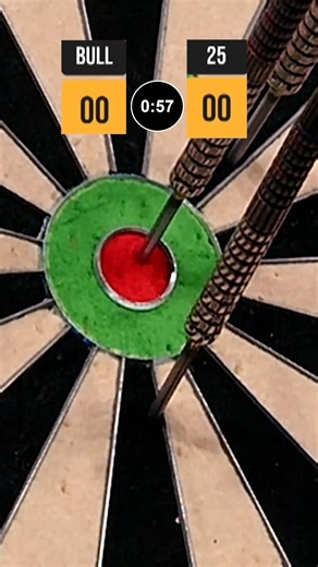 The FASTEST Bullseye Challenge Ever?! 😱 | MODUS Super Series