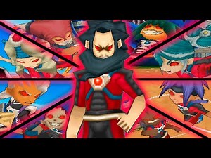 Epsilon Kai | All Hissatsu Techniques | Inazuma eleven DS