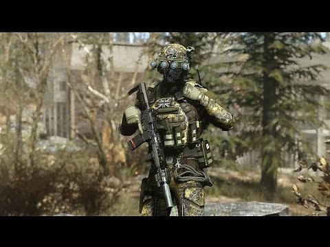 Tactical Armor kit - Fallout 4 PC Mods