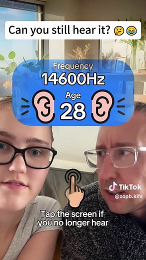 Ear Test Challenge: Can You Hear It With This Filter?