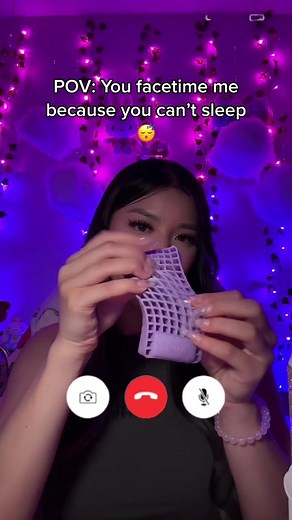 ASMR for Sleep: Bestie Can't Sleep?