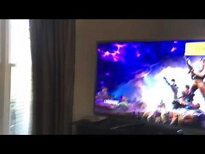 Psycho dad destroys Xbox