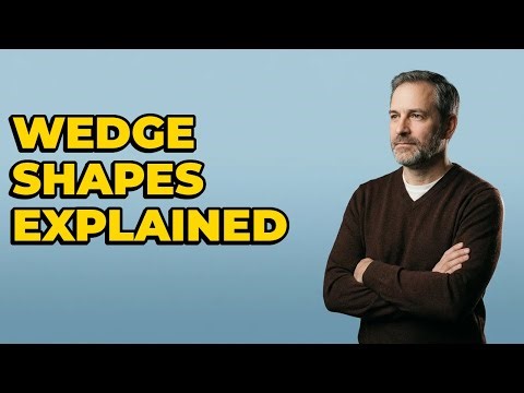 How Did Cuneiform Script Become Abstract Wedge Shapes?