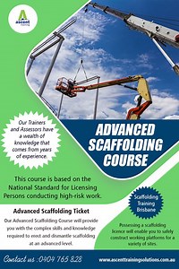 scaffolding training