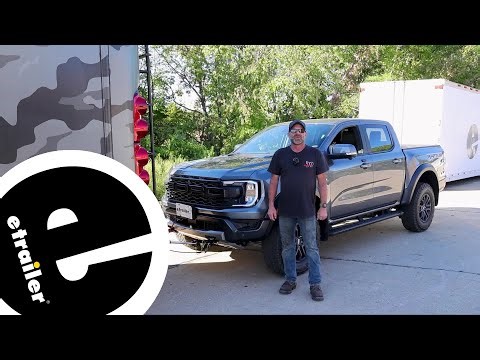 etrailer | Demco Air Force One Flat Tow Brake System DIY Install - 2025 Ford Ranger