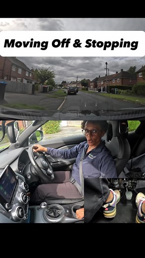 625 reactions · 18 shares | This is how a Move Off & Stop would be...