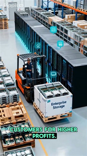 Why HDD Prices Are Going Up Right Now