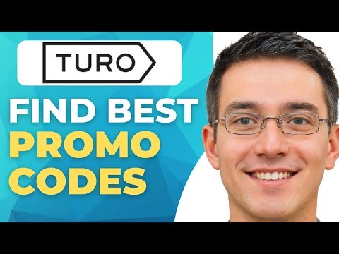 How To Find Best Turo Promo Code