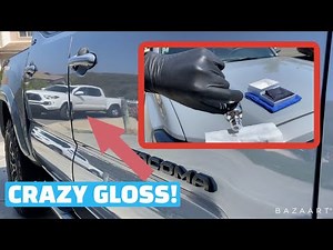 Applying a $25 Dollar Ceramic Coating!!! Is it worth it?