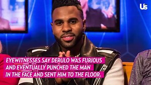 Jason Derulo Fight Video Goes Viral After He's Called 'Usher'