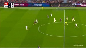 Le premier but de Marc Bernal avec le FC Barcelone ! ⚽️💙❤️ Le crochet…🥵 | FC Barcelone - Infos