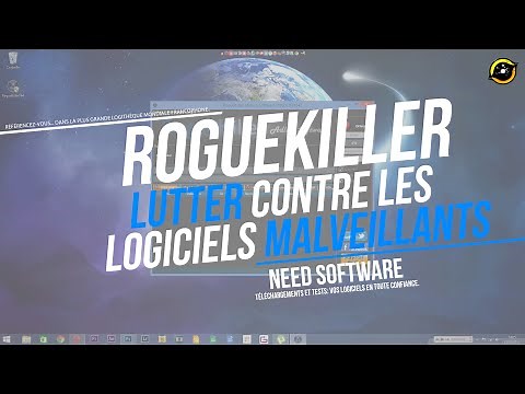 Comment Lutter contre les Logiciels Malveillants - RogueKiller