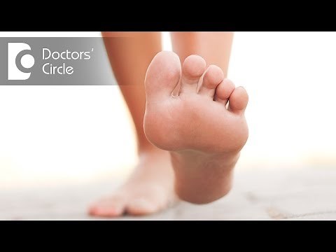 What causes vibrating sensation in one foot? - Kiran Sundara Murthy