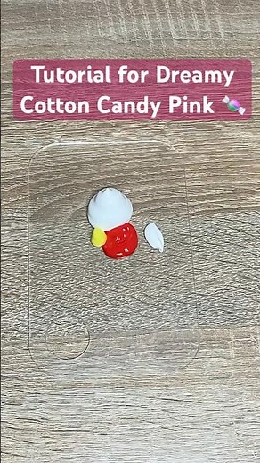 Tutorial for Dreamy Cotton Candy Pink Color 💕